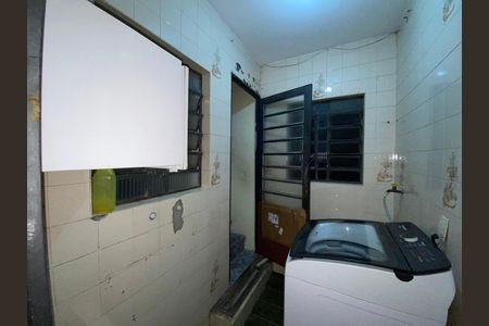 Área de Serviço - Casa 2 de apartamento à venda com 4 quartos, 300m² em Jardim Paulo Vi, São Paulo