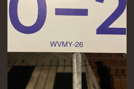 Placa Código MVMY-26 de apartamento à venda com 4 quartos, 300m² em Jardim Paulo Vi, São Paulo