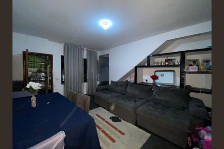 Sala Casa 2 de apartamento à venda com 4 quartos, 300m² em Jardim Paulo Vi, São Paulo