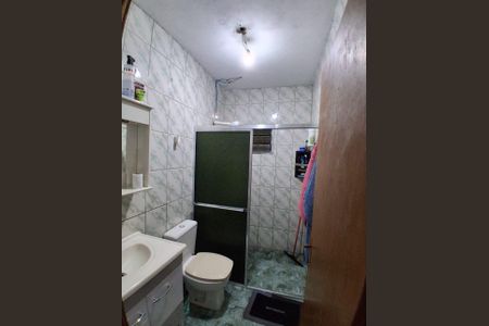 Banheiro de casa à venda com 5 quartos, 120m² em Vila Aeroporto, Campinas