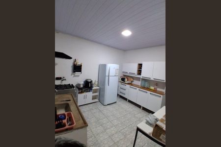 Cozinha de casa à venda com 5 quartos, 120m² em Vila Aeroporto, Campinas