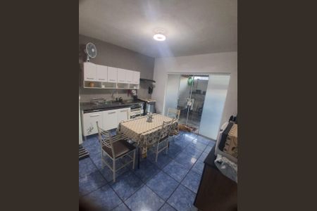 Cozinha de casa à venda com 5 quartos, 120m² em Vila Aeroporto, Campinas