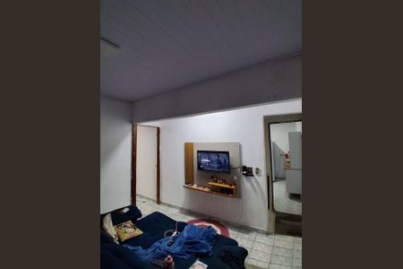 Sala de casa à venda com 5 quartos, 120m² em Vila Aeroporto, Campinas