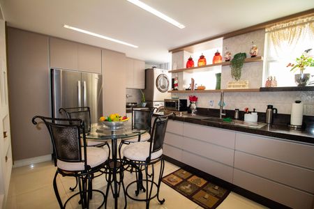 Apartamento à venda com 149m², 3 quartos e 1 vaga Apartamento à venda com 149m², 3 quartos e 1 vagaCozinha