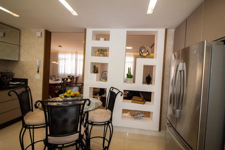 Apartamento à venda com 149m², 3 quartos e 1 vaga Apartamento à venda com 149m², 3 quartos e 1 vagaCozinha