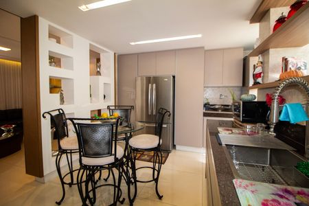 Apartamento à venda com 149m², 3 quartos e 1 vaga Apartamento à venda com 149m², 3 quartos e 1 vagaCozinha