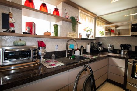 Apartamento à venda com 149m², 3 quartos e 1 vaga Apartamento à venda com 149m², 3 quartos e 1 vagaCozinha