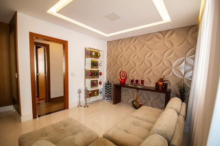 Apartamento à venda com 149m², 3 quartos e 1 vaga Apartamento à venda com 149m², 3 quartos e 1 vagaSala