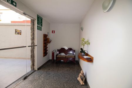Apartamento à venda com 149m², 3 quartos e 1 vaga Apartamento à venda com 149m², 3 quartos e 1 vagaHall de entrada