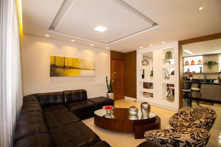 Apartamento à venda com 149m², 3 quartos e 1 vaga Apartamento à venda com 149m², 3 quartos e 1 vagaSala