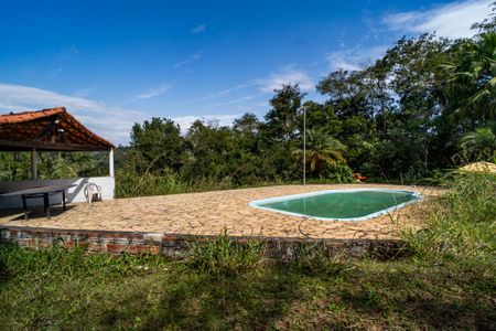 Quintal de casa para alugar com 1 quarto, 200m² em Vale do Sol, Votorantim
