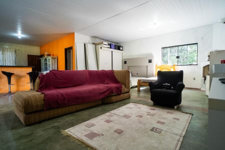Sala de casa para alugar com 1 quarto, 200m² em Vale do Sol, Votorantim