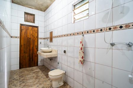 Casa para alugar com 200m², 1 quarto e 5 vagas Casa para alugar com 200m², 1 quarto e 5 vagasBanheiro