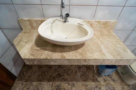 Casa para alugar com 200m², 1 quarto e 5 vagas Casa para alugar com 200m², 1 quarto e 5 vagasBanheiro