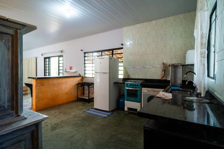 Casa para alugar com 200m², 1 quarto e 5 vagas Casa para alugar com 200m², 1 quarto e 5 vagasCozinha