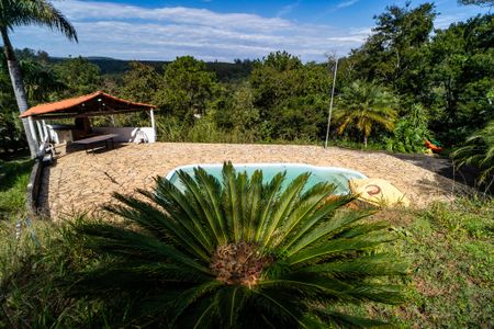 Quintal de casa para alugar com 1 quarto, 200m² em Vale do Sol, Votorantim