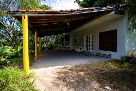 Garagem de casa para alugar com 1 quarto, 200m² em Vale do Sol, Votorantim