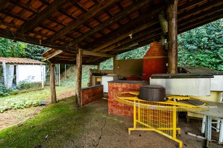 Área de Serviço de casa para alugar com 1 quarto, 200m² em Vale do Sol, Votorantim