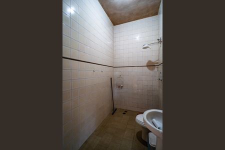 Casa para alugar com 200m², 1 quarto e 5 vagas Casa para alugar com 200m², 1 quarto e 5 vagasBanheiro de serviço