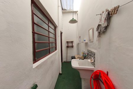 Casa para alugar com 120m², 2 quartos e 3 vagas Casa para alugar com 120m², 2 quartos e 3 vagasÁrea de Serviço