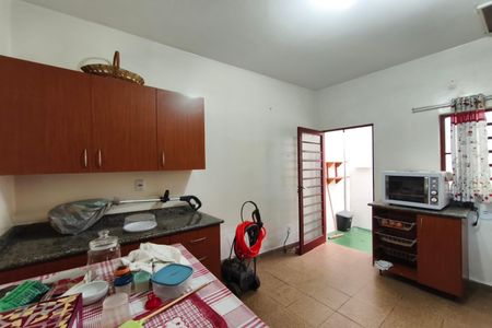Casa para alugar com 120m², 2 quartos e 3 vagas Casa para alugar com 120m², 2 quartos e 3 vagasCozinha