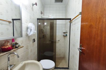 Casa para alugar com 120m², 2 quartos e 3 vagas Casa para alugar com 120m², 2 quartos e 3 vagasBanheiro