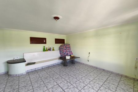 Sala de Estar de casa para alugar com 2 quartos, 120m² em Jardim do Lago Continuacao, Campinas
