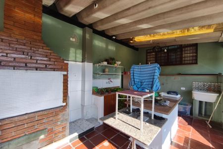 Casa para alugar com 120m², 2 quartos e 3 vagas Casa para alugar com 120m², 2 quartos e 3 vagasÁrea gourmet