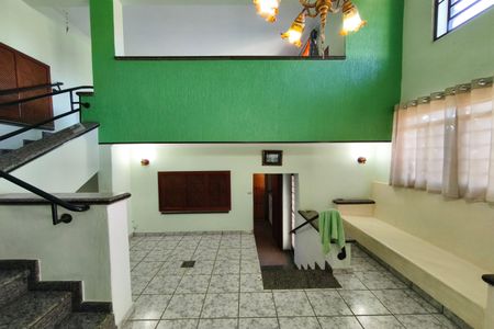 Sala de casa à venda com 2 quartos, 120m² em Jardim do Lago Continuacao, Campinas
