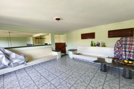 Casa para alugar com 120m², 2 quartos e 3 vagas Casa para alugar com 120m², 2 quartos e 3 vagasSala de Estar