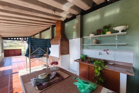 Área gourmet de casa para alugar com 2 quartos, 120m² em Jardim do Lago Continuacao, Campinas