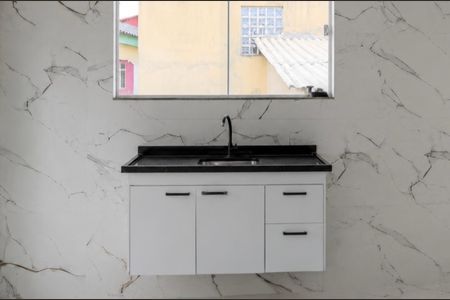 Casa para alugar com 67m², 1 quarto e sem vaga Casa para alugar com 67m², 1 quarto e sem vagaCozinha