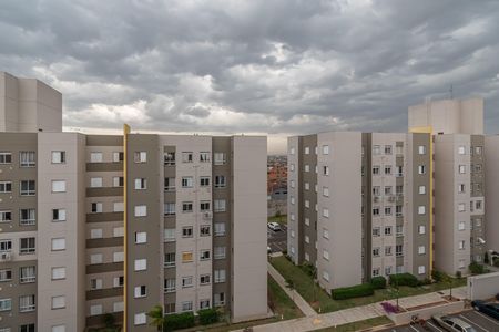Vista de apartamento para alugar com 2 quartos, 42m² em Jardim Amanda Ii, Hortolândia