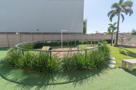 Área comum - Espaço Pet de apartamento para alugar com 2 quartos, 42m² em Jardim Amanda Ii, Hortolândia