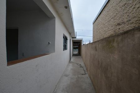 AREA EXTERNA de casa à venda com 4 quartos, 250m² em Jardim Joao Xxiii, São Paulo