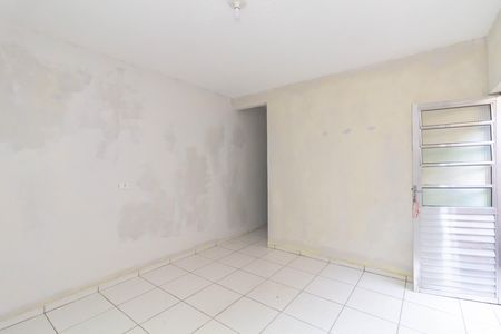 Sala de casa para alugar com 1 quarto, 45m² em Jardim Casa Pintada, São Paulo