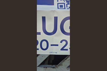 placa de casa para alugar com 1 quarto, 45m² em Jardim Casa Pintada, São Paulo
