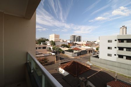 Sacada de apartamento para alugar com 3 quartos, 90m² em Tibery, Uberlândia