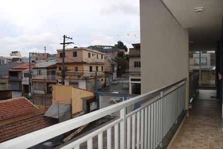 Apartamento à venda com 2 quartos, 35m² em Vila Virginia, São Paulo