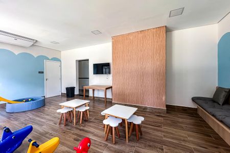 Área comum de apartamento para alugar com 2 quartos, 38m² em Chácara Tatuapé, São Paulo