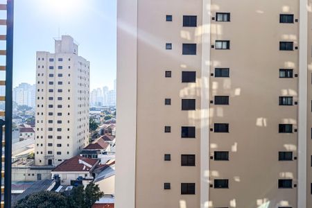 Vista do Quarto 1 de apartamento para alugar com 2 quartos, 38m² em Chácara Tatuapé, São Paulo