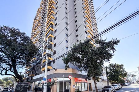 Fachada de apartamento para alugar com 2 quartos, 38m² em Chácara Tatuapé, São Paulo