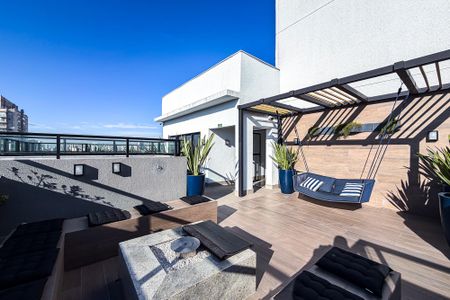 Área de Serviço de apartamento para alugar com 2 quartos, 38m² em Chácara Tatuapé, São Paulo
