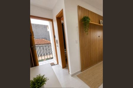 Sala de apartamento à venda com 1 quarto, 36m² em Vila Elze, São Paulo