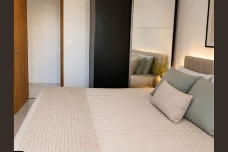 Quarto de apartamento à venda com 1 quarto, 36m² em Vila Elze, São Paulo