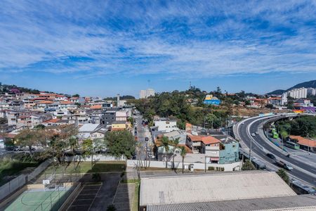 Vista Quarto 1 de apartamento à venda com 2 quartos, 38m² em Jardim Bandeirantes, São Paulo