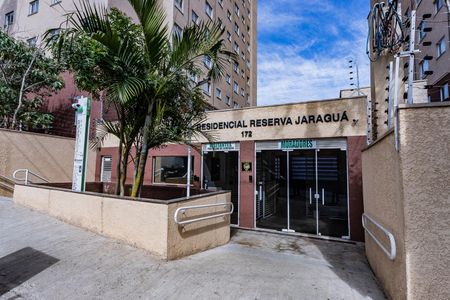 Fachada de apartamento à venda com 2 quartos, 38m² em Jardim Bandeirantes, São Paulo