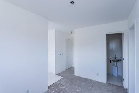 Sala de apartamento à venda com 2 quartos, 38m² em Jardim Bandeirantes, São Paulo