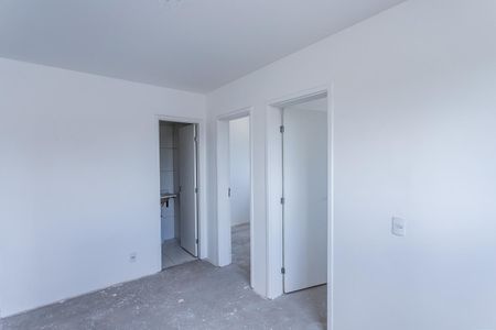 Sala de apartamento à venda com 2 quartos, 38m² em Jardim Bandeirantes, São Paulo