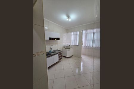 Cozinha de apartamento à venda com 3 quartos, 60m² em Mooca, São Paulo